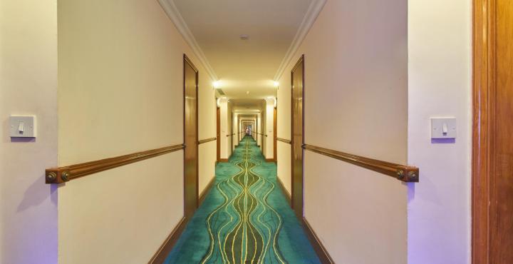 Hotel The Ummed Ahmedabad Airport Zewnętrze zdjęcie